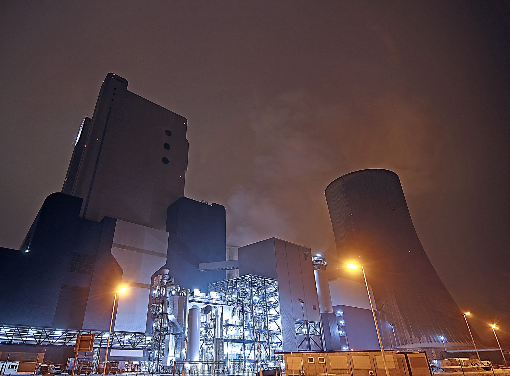 Power plant